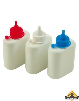 Slaglijnpoeder SUPER PROF 250 gram rood