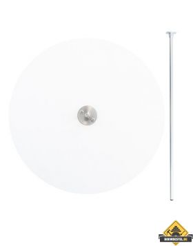 Solatube Handmatige Daglichtdimmer + Stok 59 cm voor Solatube Diameter 25 cm Per stuk