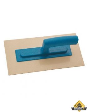Plakspaan SUPER PROF kunststof hard 280x140x3 mm kunststof greep