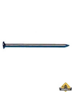 Staalspijker staal verzinkt PCK | 2,5 x 30 mm | 1000 stuks