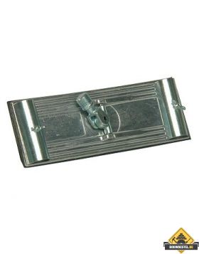 Super Prof, Multi Click, steelslijper zonder steel voor schuurgaas 240x90 mm