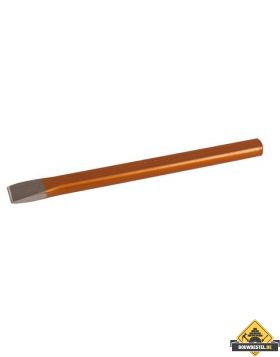 Steenbeitel SUPER PROF plat/ovaal 250x20/12 mm