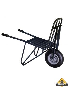 Steenkruiwagen 60 steens - NL-fabricaat (INFORMEER NAAR DE LEVERTIJD)