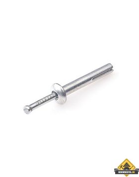 Subexnagels 6 x 50mm - 100 stuks