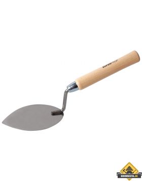 Tegeltroffel SUPER PROF ECO 160 mm RVS