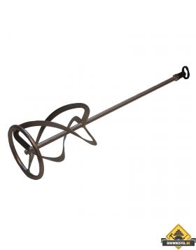 Super Prof Garde voor mortel en gips 600x160 mm M14x2. buitendraad