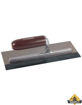 Lijmspaan SUPER PROF lange ang 280x115 mm voor losse messen vlakke nieten