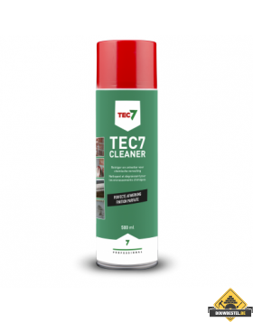 Tec7 Cleaner - Aerosol 500 ml