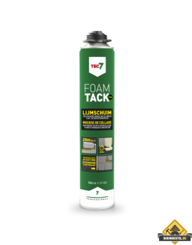 Tec7 FoamTack PRO Lijmschuim - Aerosol 750 ml