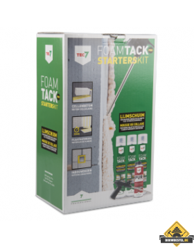 Tec7 FoamTack PRO Lijmschuim Starterkit