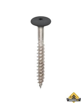 Torx schroef 45mm rvs V4A 100 stuks