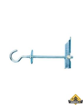 Tuimelplug met haak M6X130 - per stuk