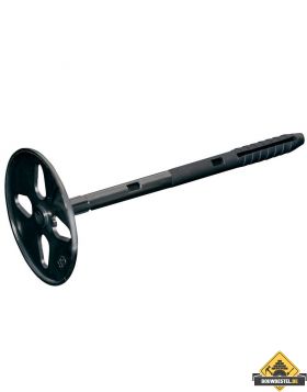 Uni Flexplug 200mm Diameter: 8mm Voor Isolatie 140-160mm - 50 stuks