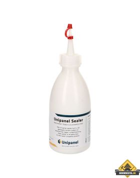 Unipanel sealer 250ml Wit