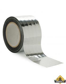 Vast-R (O2stop) Aluminium Tape Basic | 75mm 25m1/rol