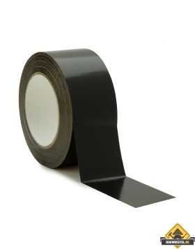 VAST-R Totaal tape zwart 60 mm x 25 m