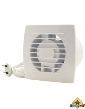 Ventilator inbouwen