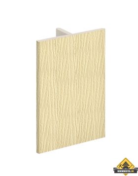 Verbindingsprofiel 60mm Novicell Sahara beige 600 cm