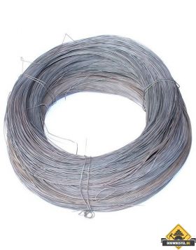 Vlechtdraad Gegloeid (1,24mm 5kg)