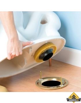 WC pot / Toilet vervangen