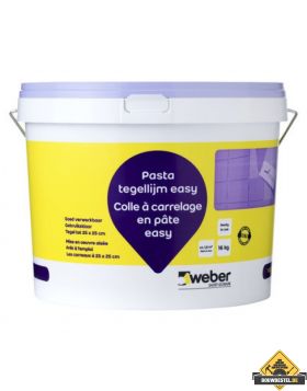 Weber Beamix Pasta tegellijm easy 8kg