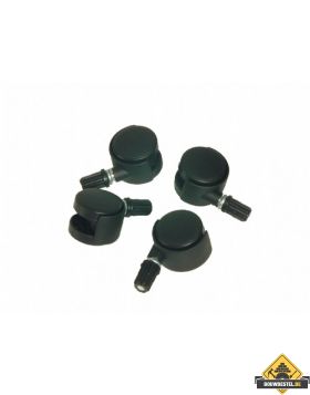 Wielset (4 stuks) voor bassin klein