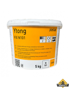 Ytong-fix 5kg emmer