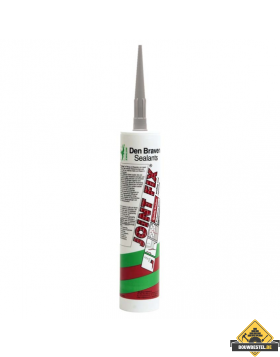 Zwaluw Joint Fix Reparatiepasta - Koker 310ml - Lichtgrijs