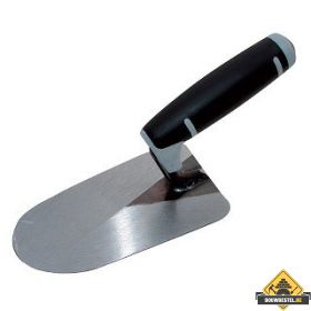 Metseltroffel SUPER PROF "SMART" met SUPERSOFT handgreep 180 mm R