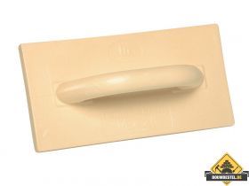 Schuurbord kunststof 360x200mm Super Prof