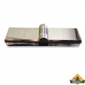 Losse scharnier chroom - Tbv badwand (ORV987328)