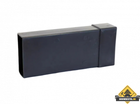 Vloerventilatiekoker verticaal verlengstuk 150mm