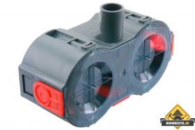 Inbouwduodoos ud50 5/8 