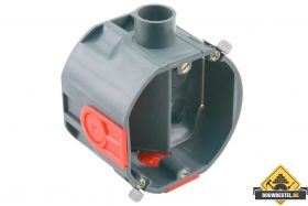 Inbouwdoos uhw50 5/8 voor holle wand 