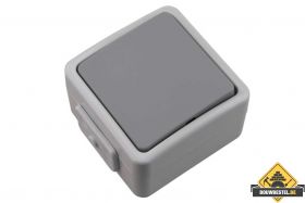 Berker Swd opbouw schakelaar wissel