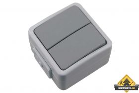 Berker Swd opbouw schakelaar serie