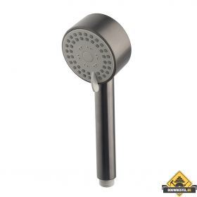Wiesbaden Cadans verstelbare handdouche Gunmetal