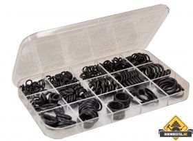 Riko pakkingsassortiment O-ringen (300 stuks)