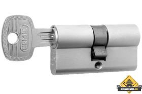 Nemef Profielcilinder skg2 111/9 nikkel