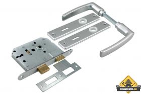 Nemef Dag en Nachtslot/beslag 1266/94-50 mm