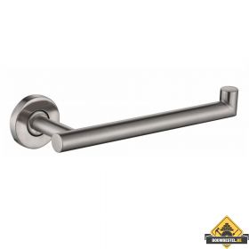 Wiesbaden Brush handdoekbeugel RVS Compact (HELAAS NIET MEER LEVERBAAR)