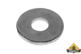 FIS-PROFI Carrosseriering M8 staal verzinkt per 100 