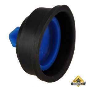 Membraan met Steunplaat tbv Wisa flotteur