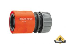 Gardena slangstuk 2915 1/2 inch 