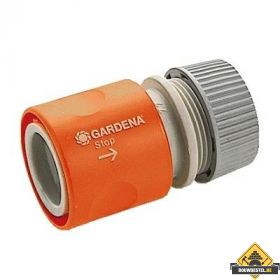 Gardena waterstop 2913 1/2 inch