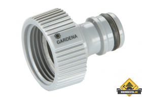 Gardena kraanstuk 2902 1 inch