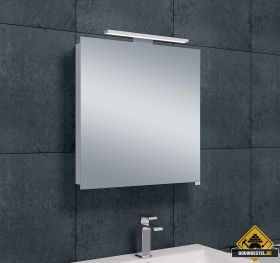Bright spiegelkast met LED verlichting 60 x 60 cm