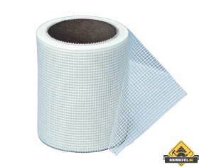 Wedi Weefselband 25m x 12,5cm Zelfklevend
