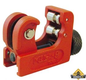 Mini-pijpensnijder 3-22mm rood