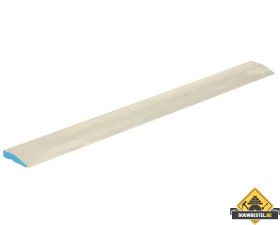 Wandrij SUPER PROF aluminium trapezium. lengte 400 cm